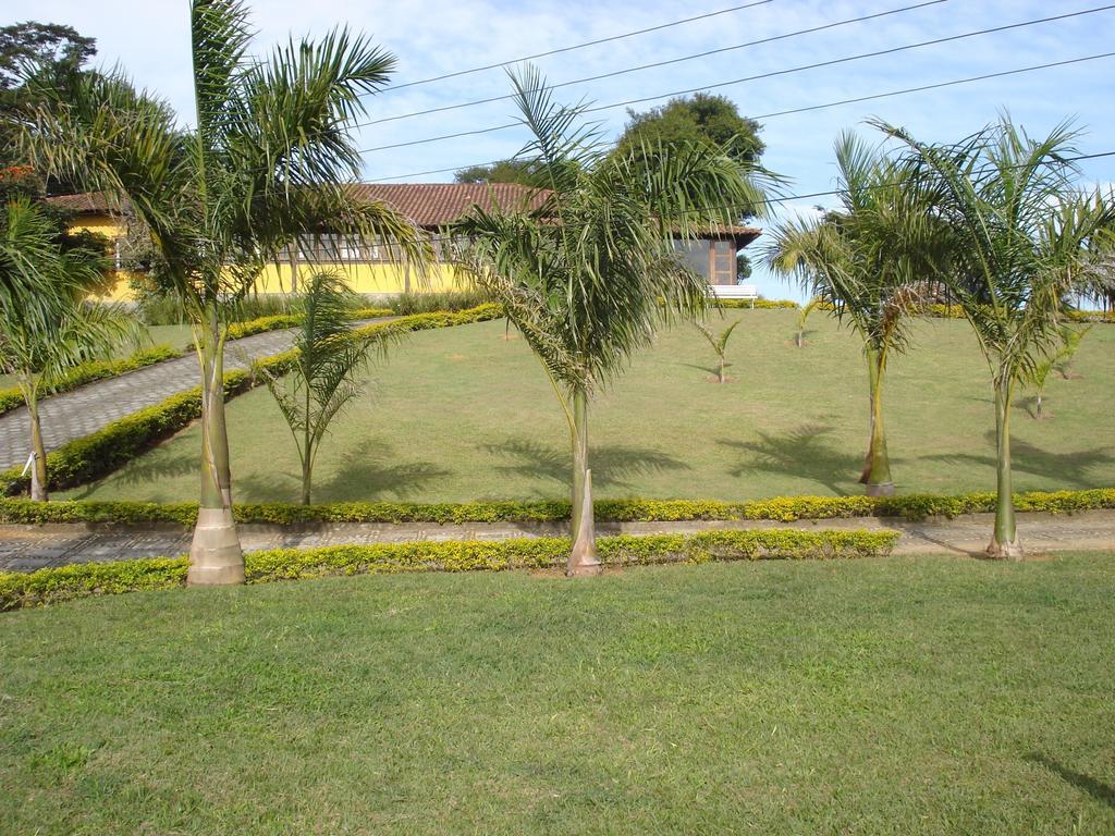 Pousada Chapadao Ipiabas Exterior photo