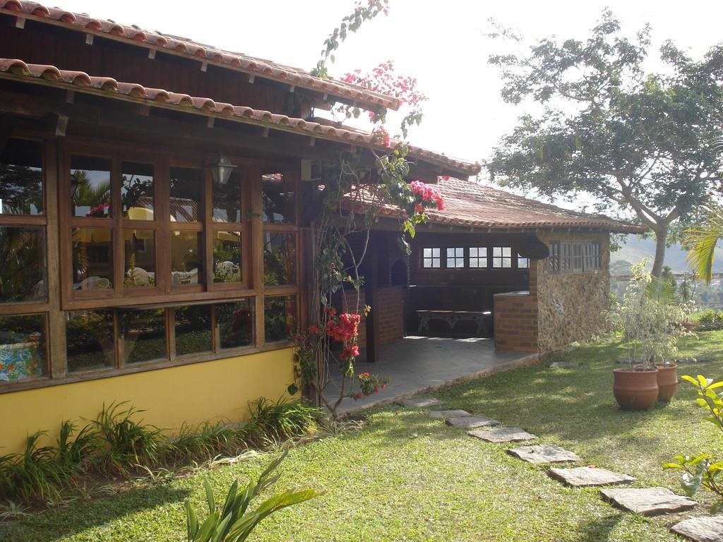 Pousada Chapadao Ipiabas Exterior photo