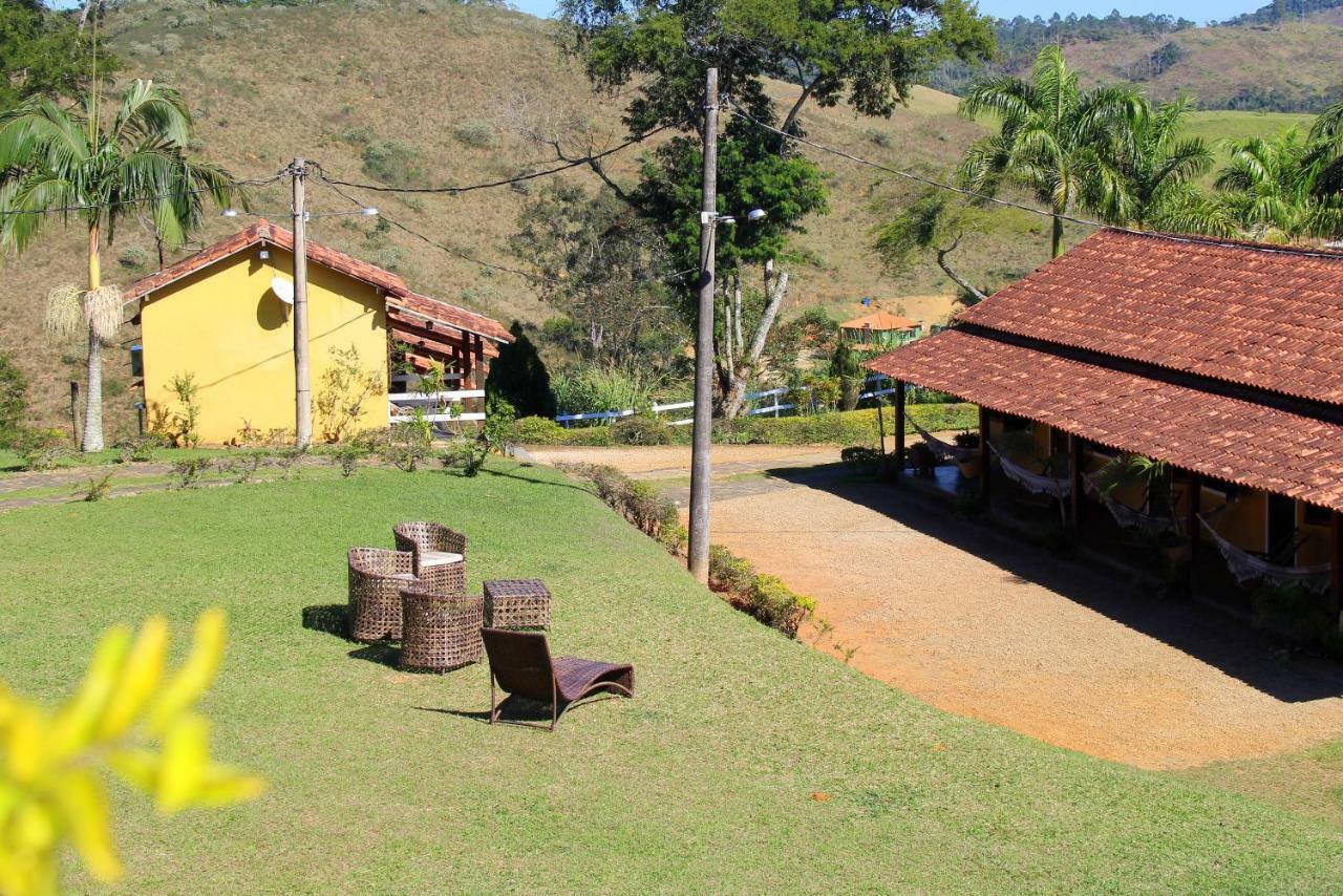 Pousada Chapadao Ipiabas Exterior photo